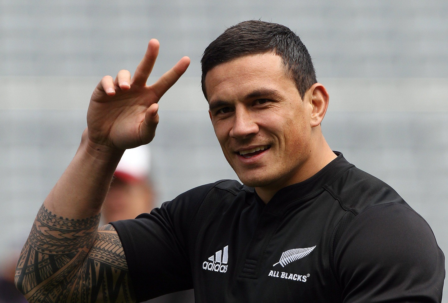 Sonny Bill Williams explique pourquoi le XV de France fait peur