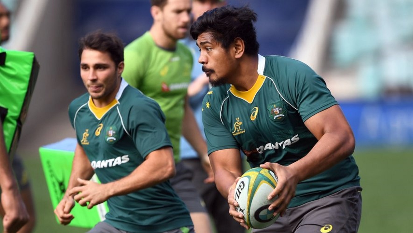 La Coupe du monde de Will Skelton pourrait déjà être terminée