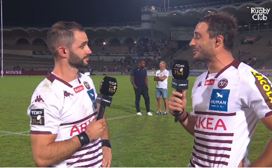 VIDEO : Le sketch en direct sur Canal + de Nans Ducuing et Jean-Baptiste Dubié