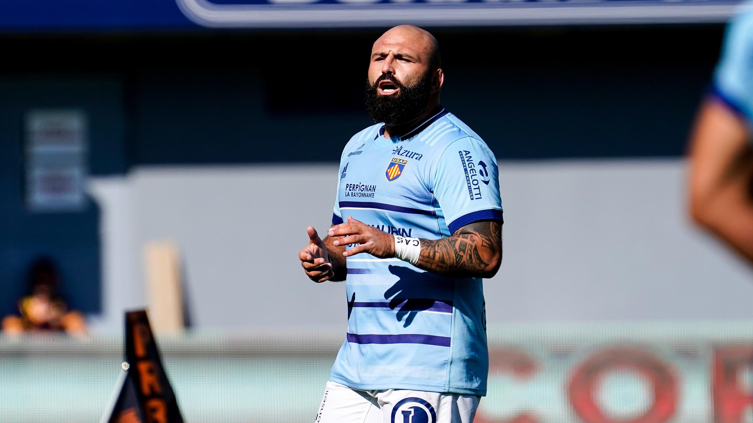 Un joueur de Top 14 file en Fédérale 3 !