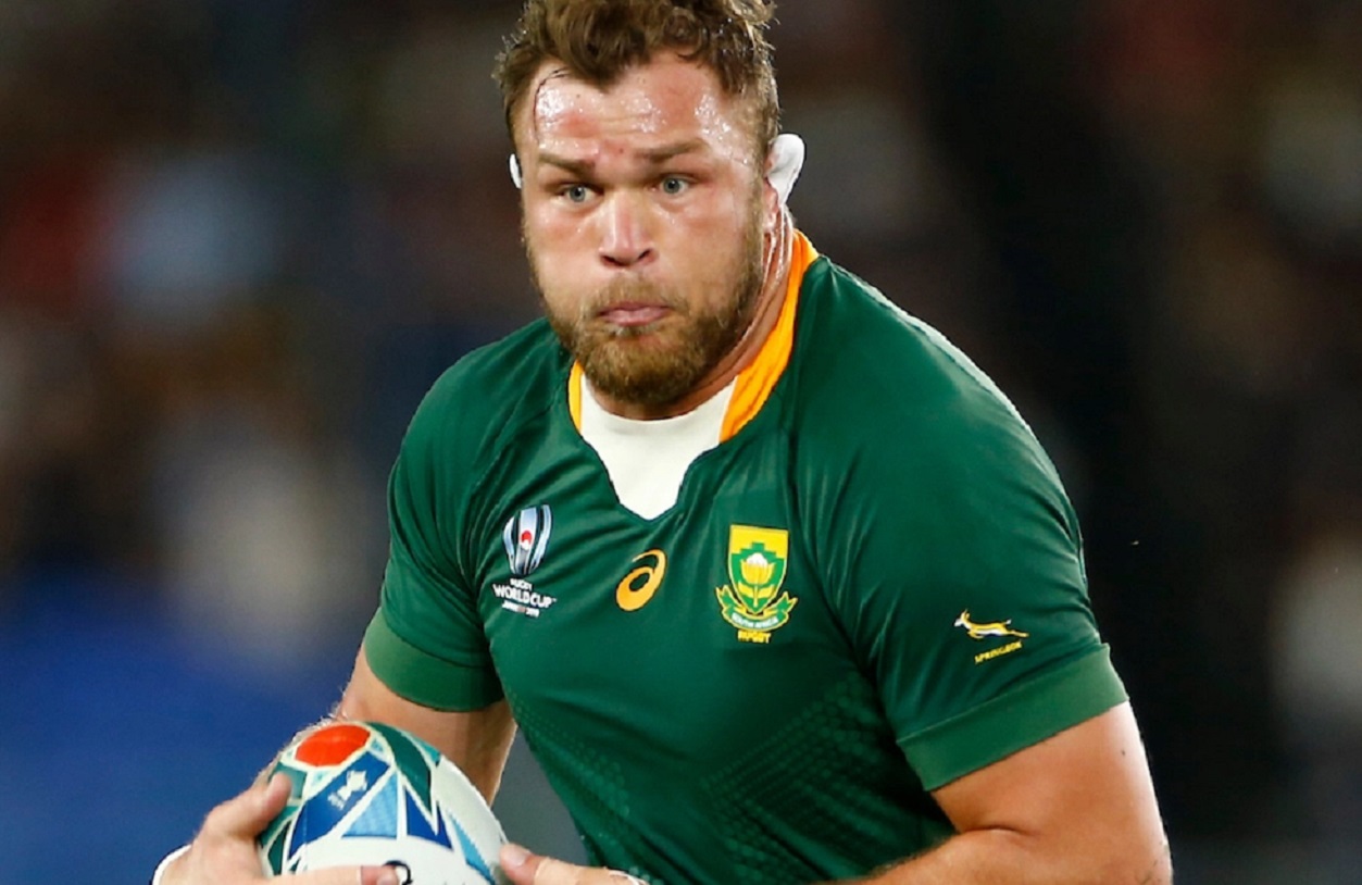Duane Vermeulen annonce la couleur