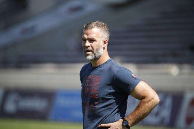 Joe Worsley est très triste pour Antoine Dupont et le XV de France