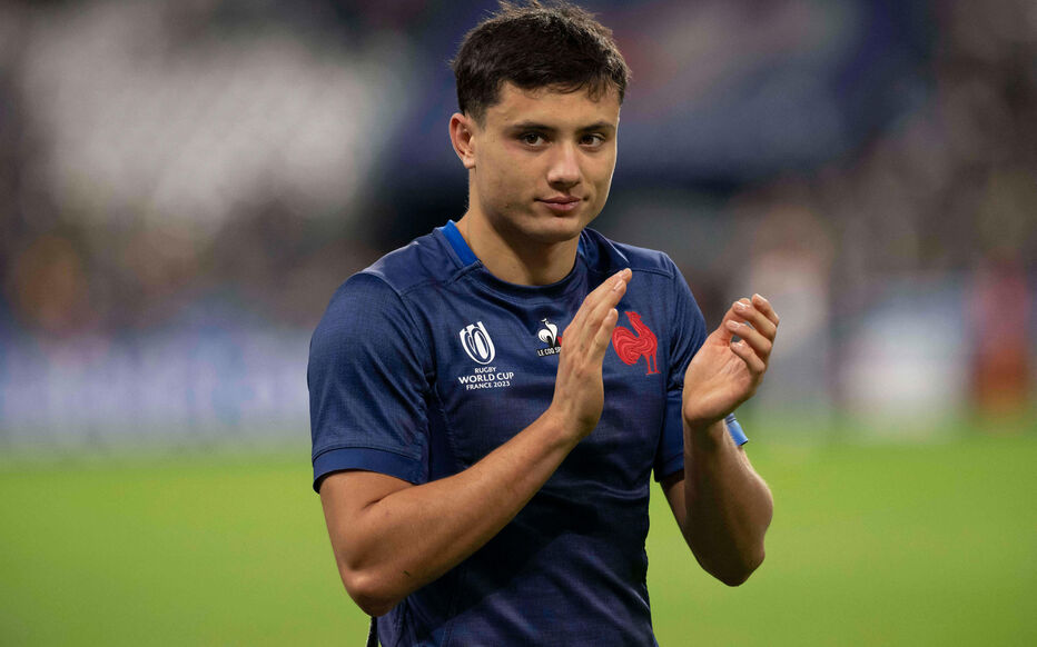 Les mots forts de Bielle-Biarrey : « C’est assez brutal, on se disait que ce n’était pas possible »