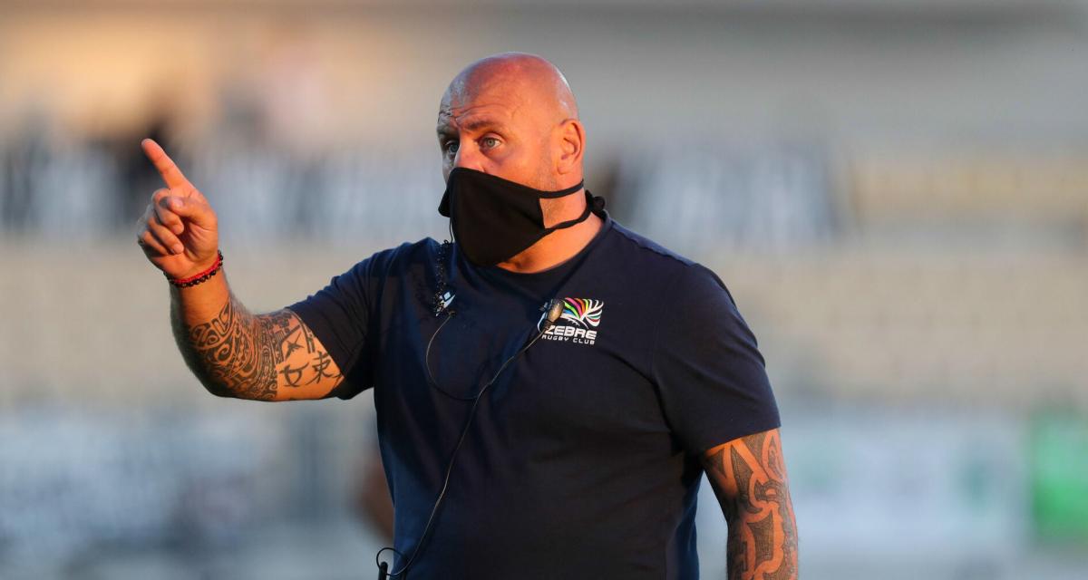 Les propos très fort d’Andrea Moretti : “On sait tous qu’on s’est mis la honte devant le monde entier !”