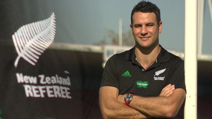 Le staff du XV de France se réjouissait de se faire arbitrer par Ben O’Keeffe…