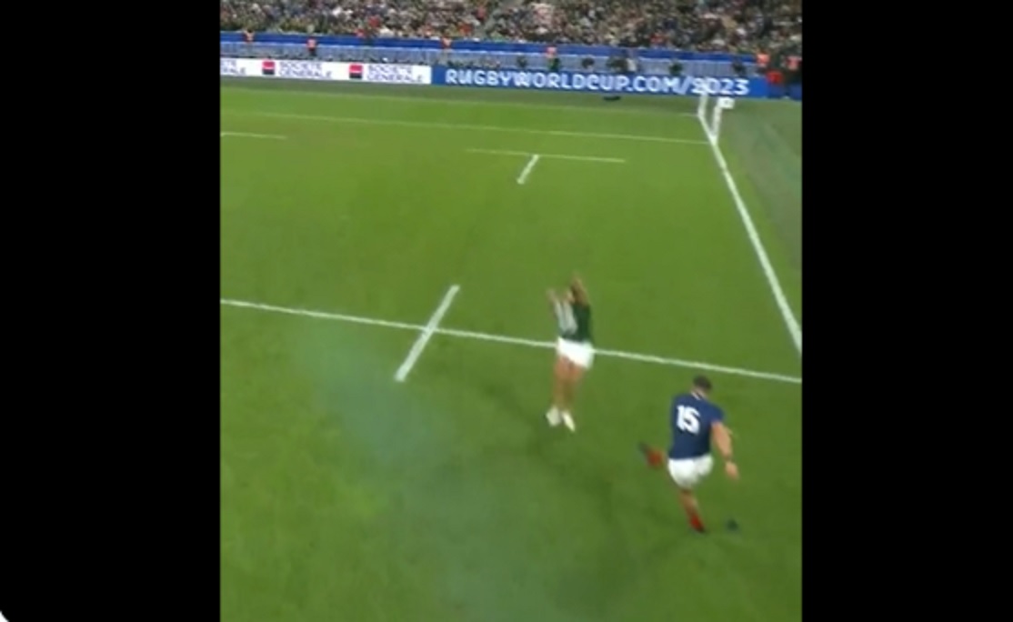 Un ancien arbitre du Top 14 confirme que la transformation de Thomas Ramos aurait dû être retapée !