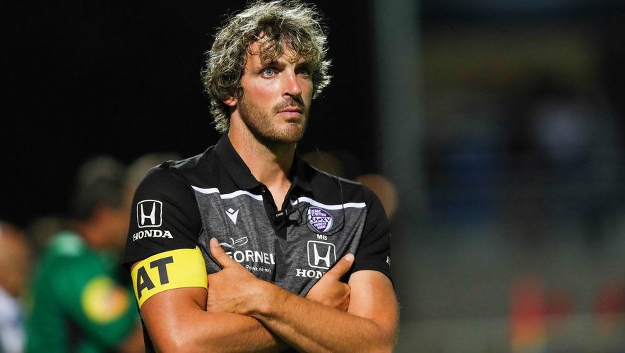 Mirco Bergamasco donne des conseils aux Italiens pour renverser le XV de France