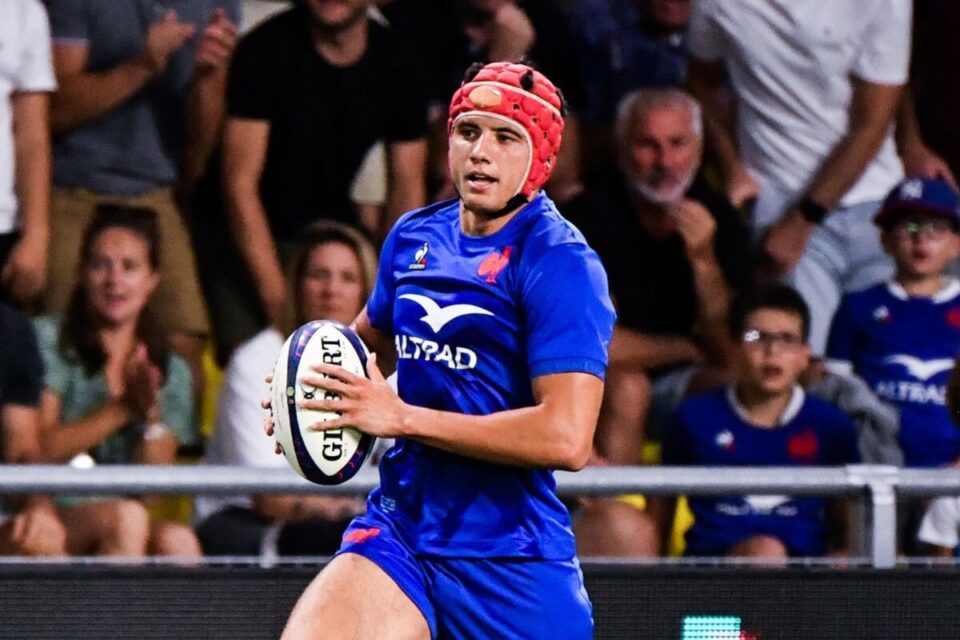 Louis Bielle-Biarrey encore devant Gabin Villière pour le quart de finale ?