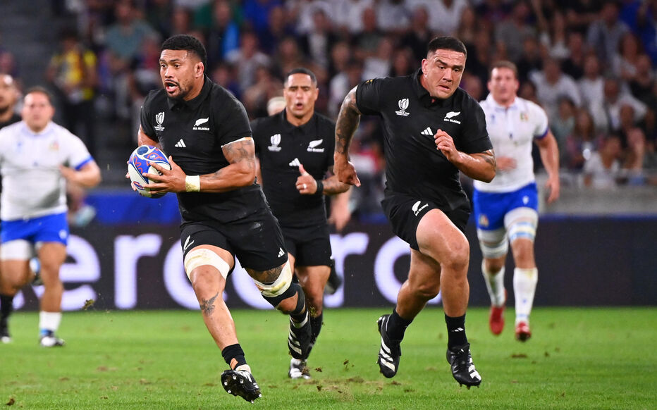Inquiétude chez les All-Blacks avant les quarts de finales !