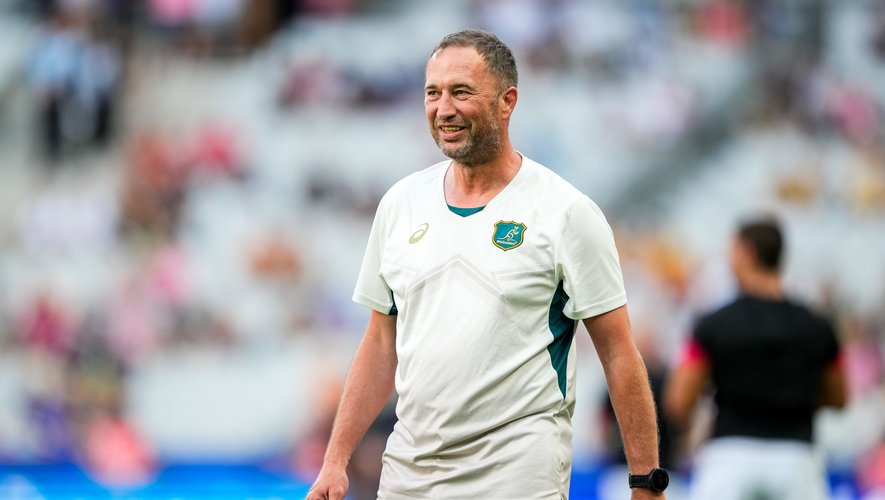 Les vérités de Pierre-Henry Broncan sur l’immense échec des Wallabies dans le Mondial