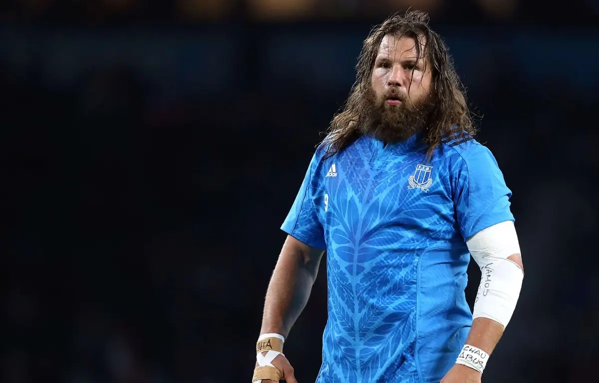 Martin Castrogiovanni demande aux Italiens de prendre les Français à la gorge