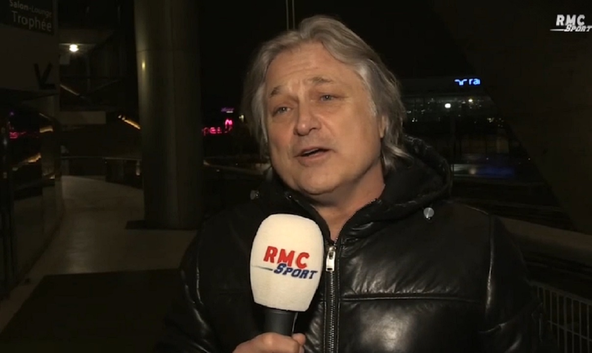 Denis Charvet peste contre le XV de France : “Perdre, ce n’est pas immérité !”