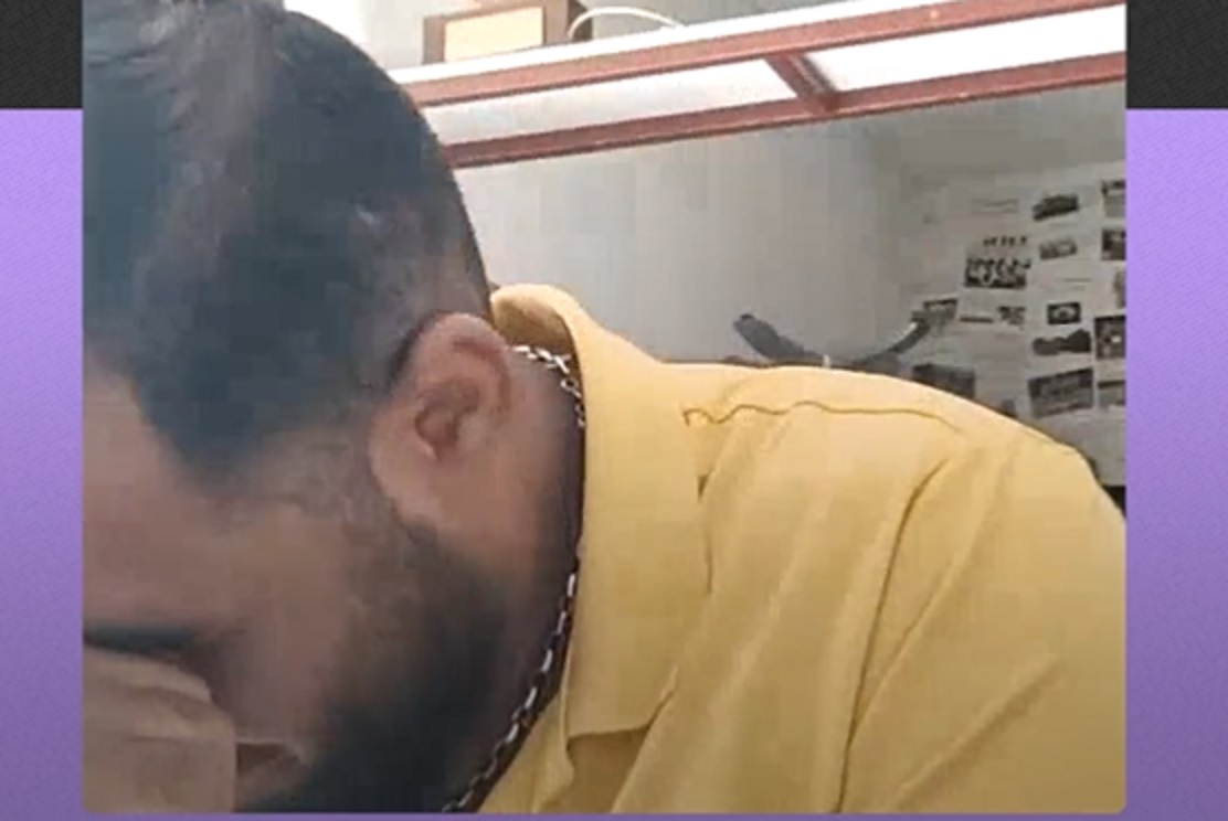 [Images choquantes] – Un rugbyman termine en pleurs en pleine interview, en racontant la terrible bagarre générale de ce week-end