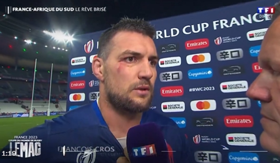 François Cros dévasté : “Une Coupe du monde en France, on n’en rejouera plus”