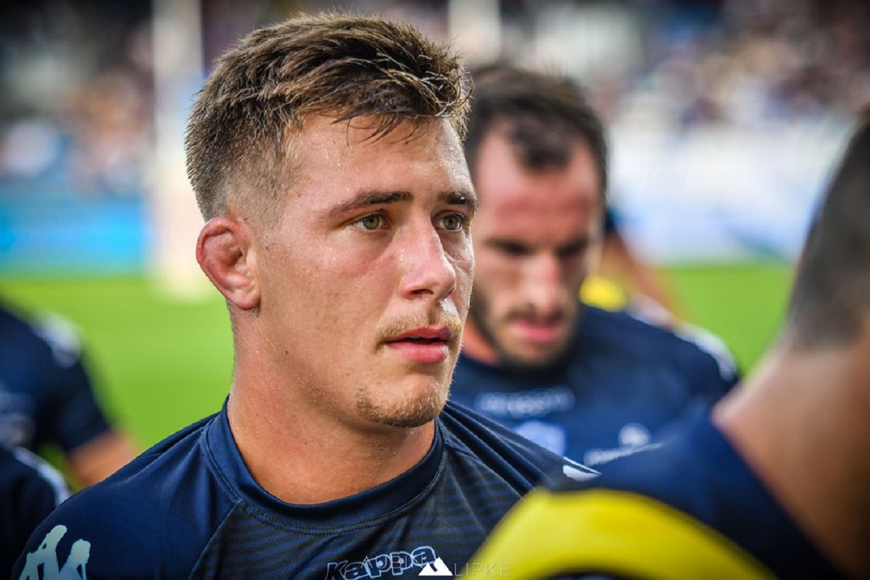 TRANSFERT – Baptiste Delaporte pourrait quitter Castres !