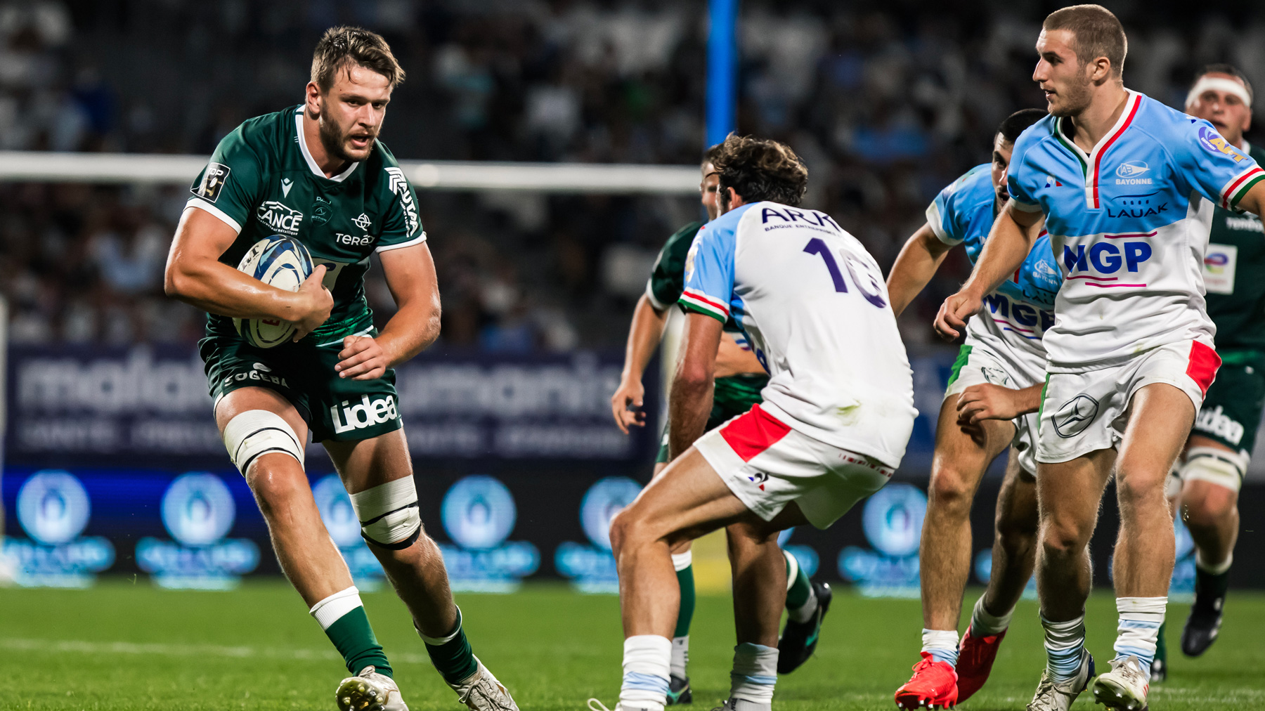 C’est acté pour Guillaume Ducat !