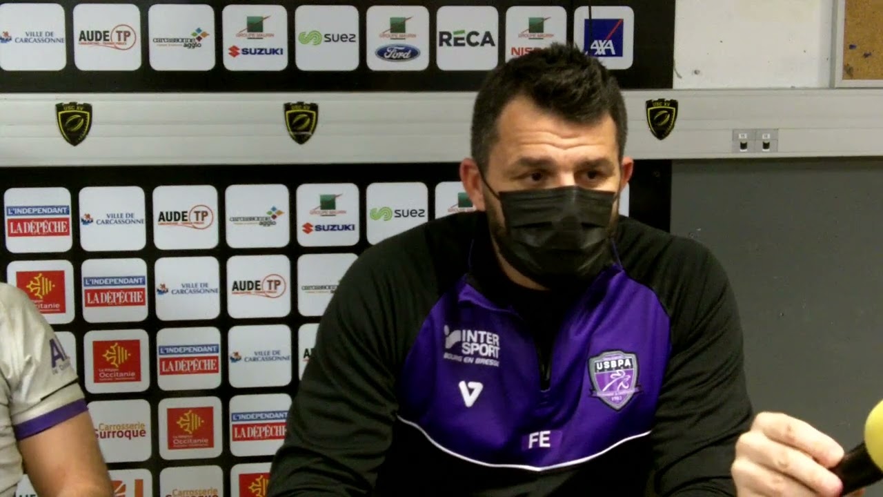 Fabrice Estebanez écarté par la direction de son club !