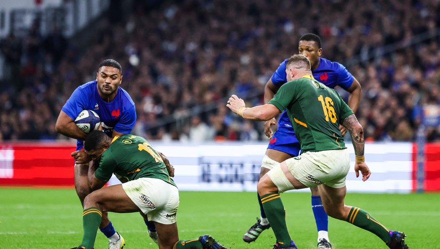 Terrible désillusion pour le XV de France !