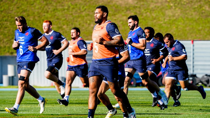 Découvrez les dates de reprise d’entraînement de tous les internationaux Français !