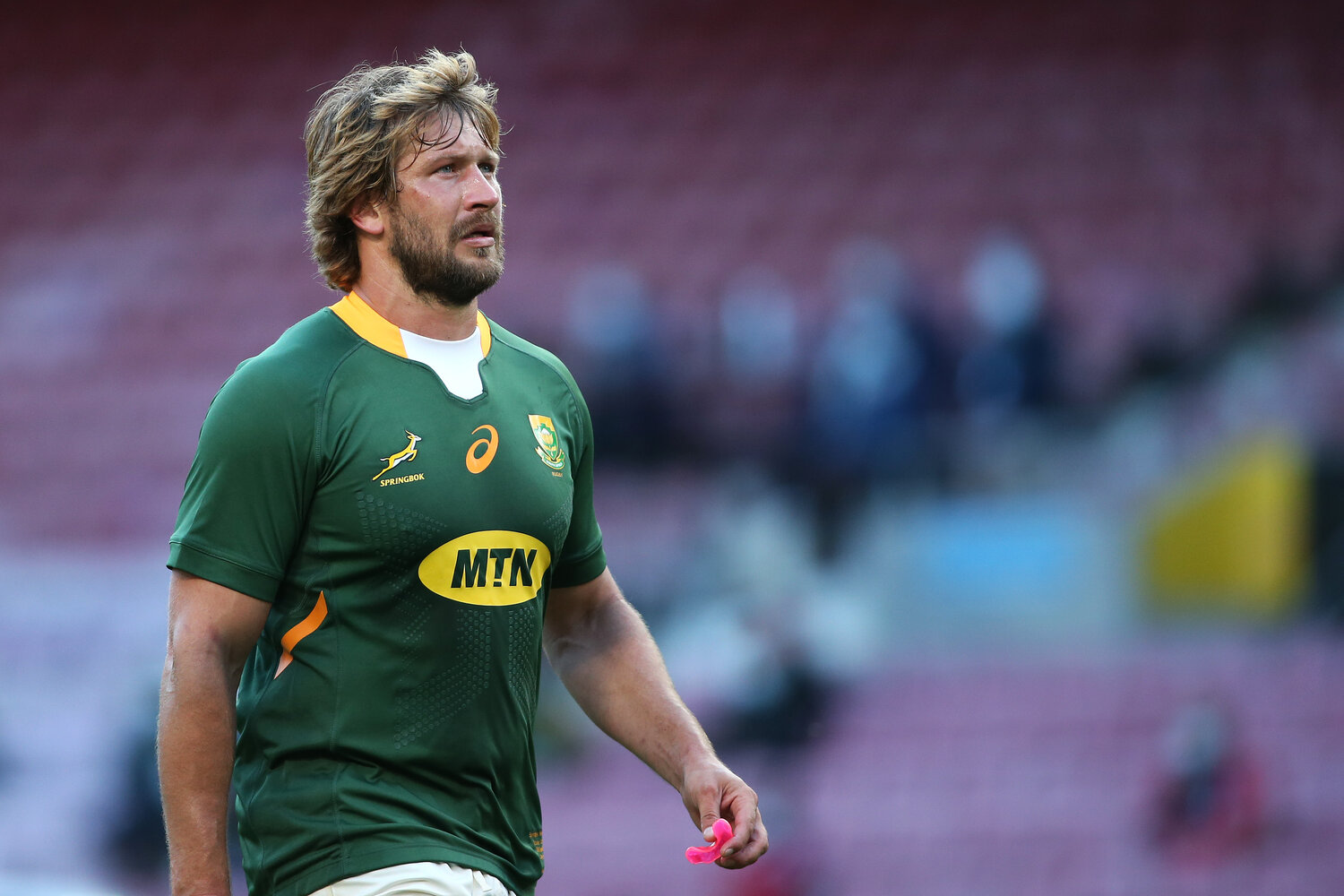 Frans Steyn : “Si vous faites une cible d’Antoine Dupont, vous avez déjà perdu le match”