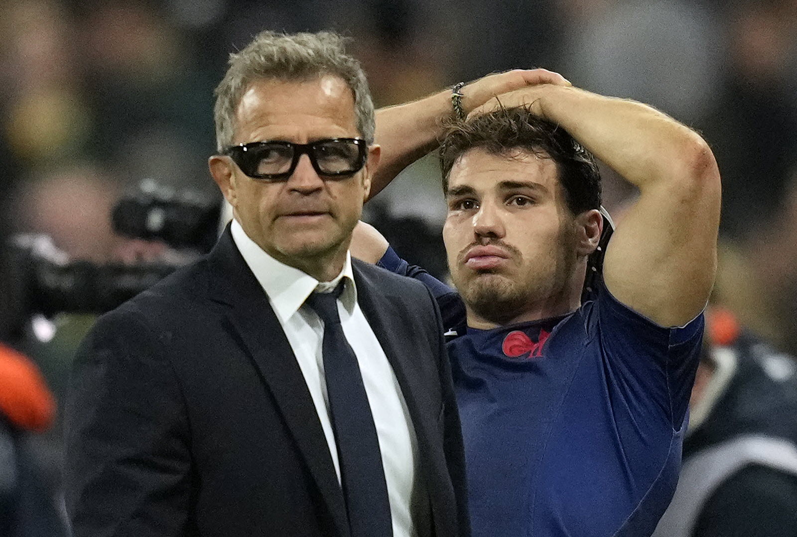 Quand Fabien Galthié expliquait à ses joueurs que le XV de France allait remporter la Coupe du monde