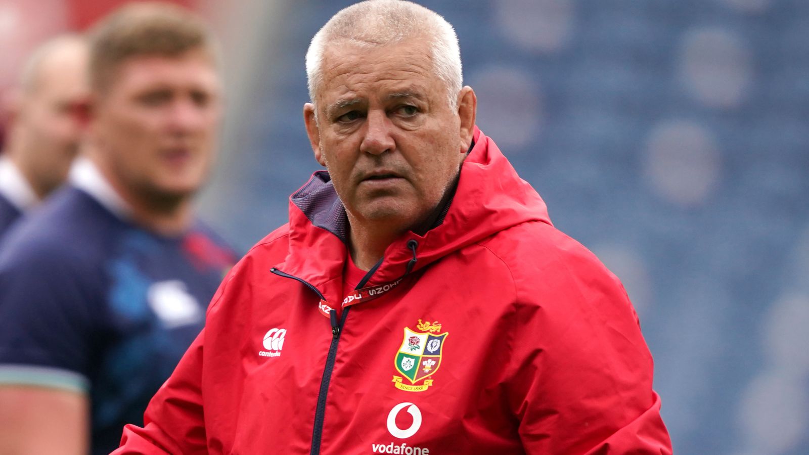 Officially: Warren Gatland rejects the British Lions!