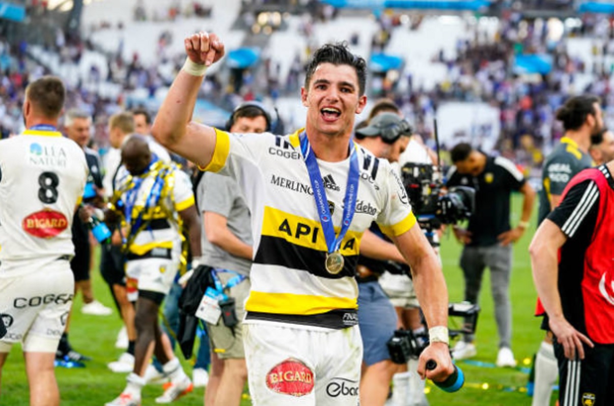 Coup dur pour le Stade Rochelais : Matthias Haddad-Victor toujours à l’arrêt !