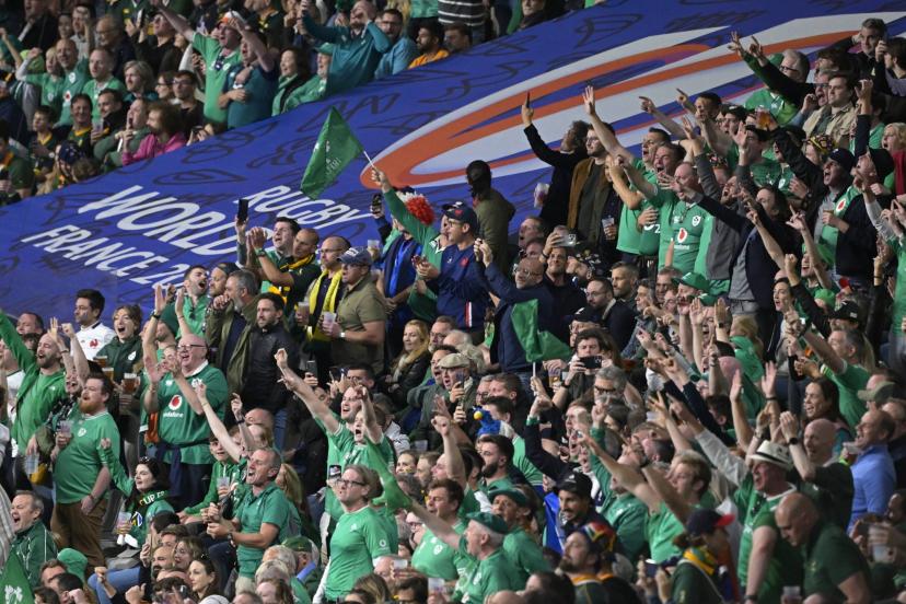 DRAME – Un supporter Irlandais est mort à Paris !