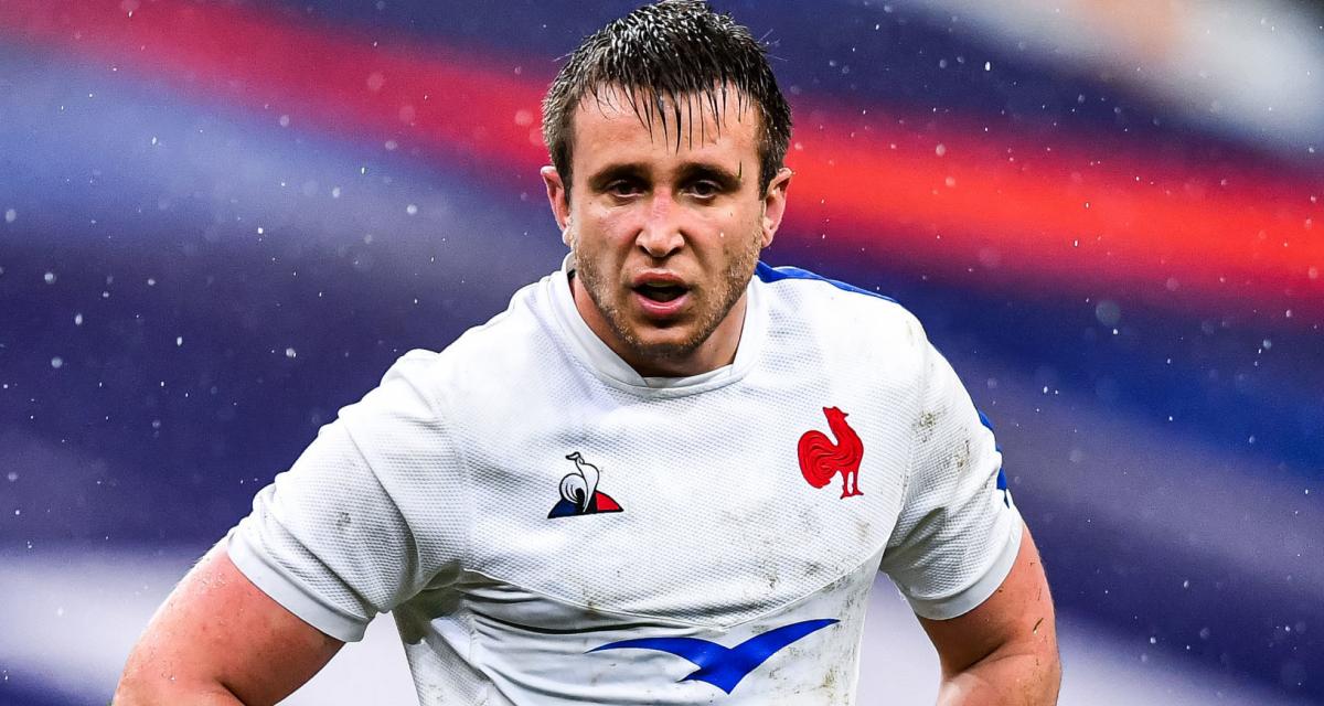 Anthony Jelonch : “J’avais un peu de crainte par rapport à mon genou”