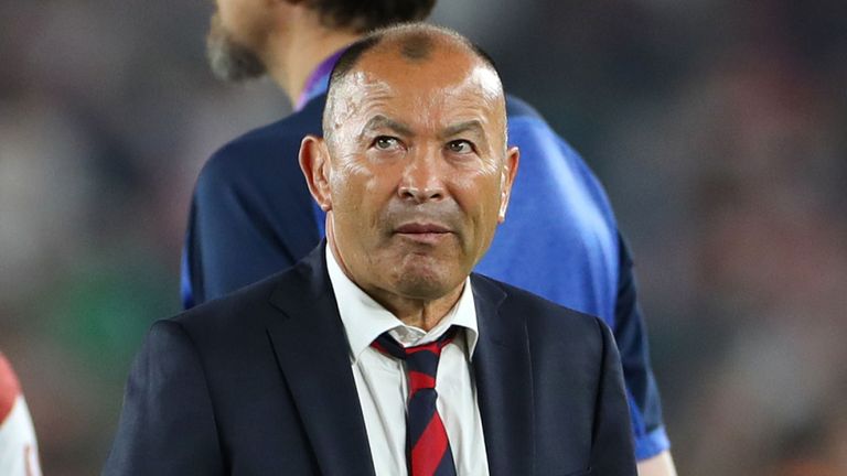 Eddie Jones a tranché et pose ses conditions !