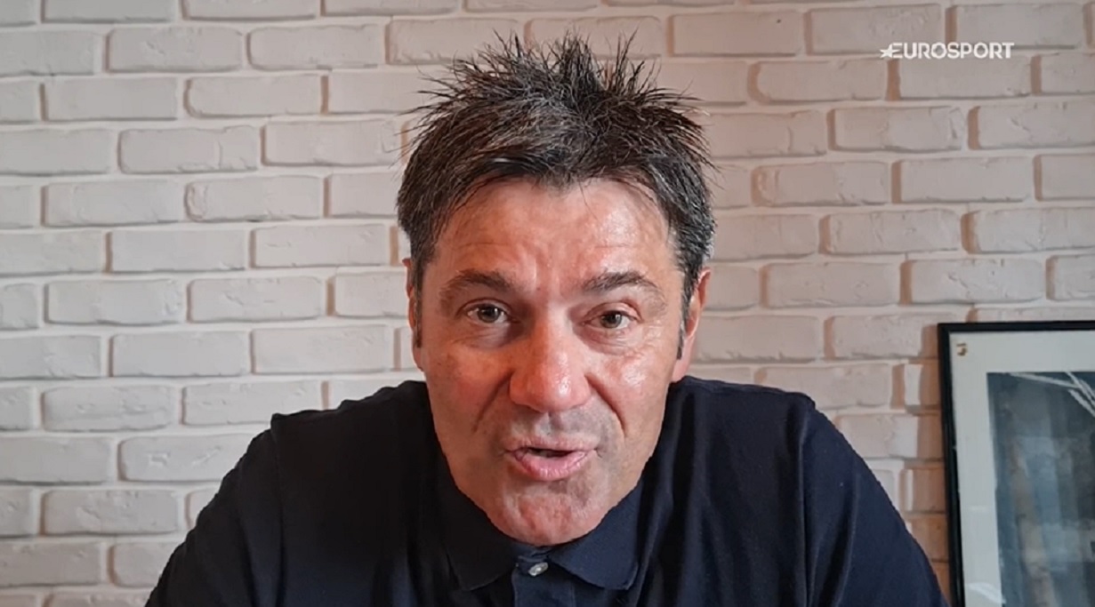 Jean Baptiste Lafond Les audiences vont diminuer automatiquement Minute Sports