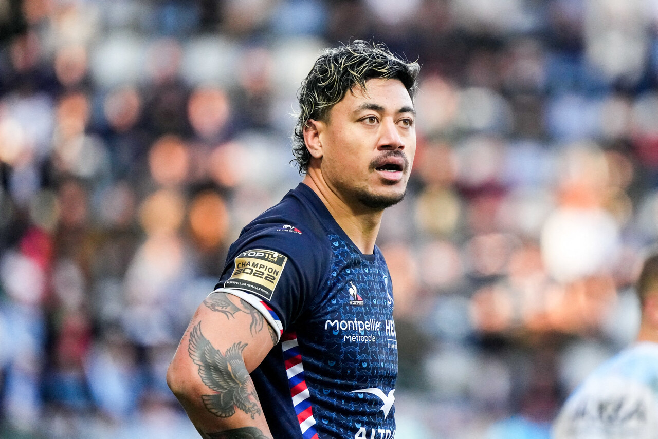 Coup dur pour Ben Lam… et Montpellier !