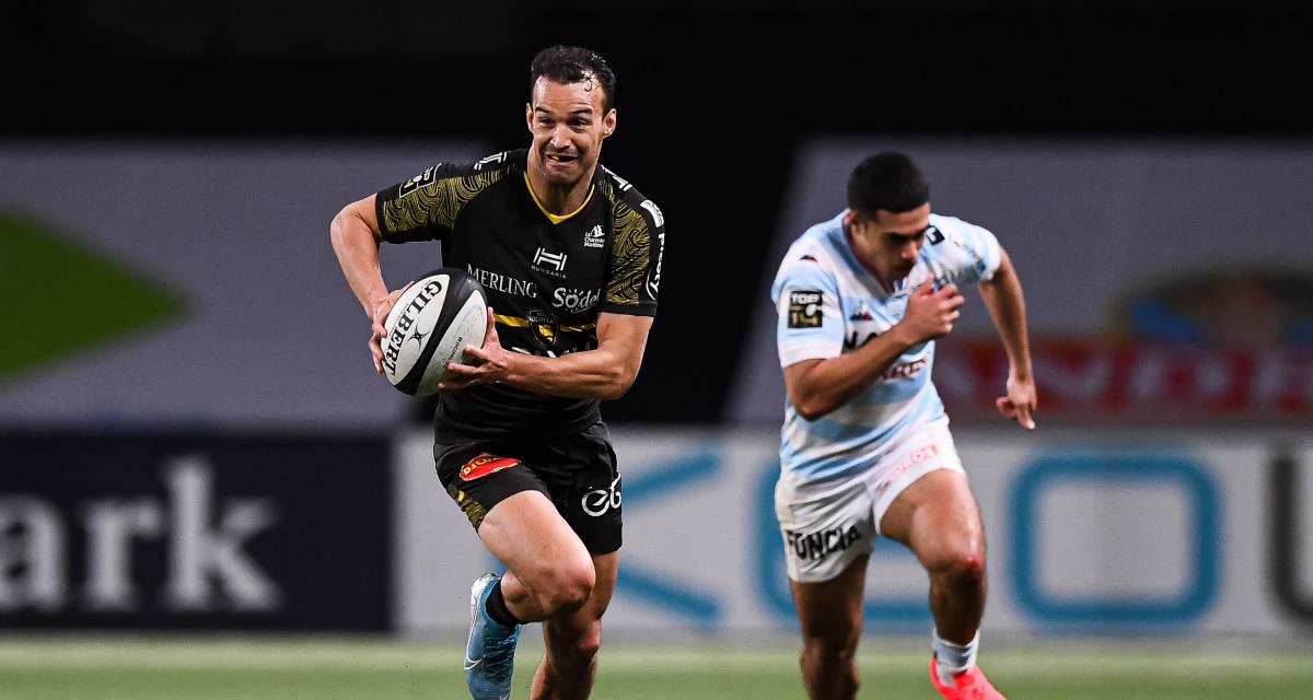 Le Rochelais Dillyn Leyds fixé sur son avenir !