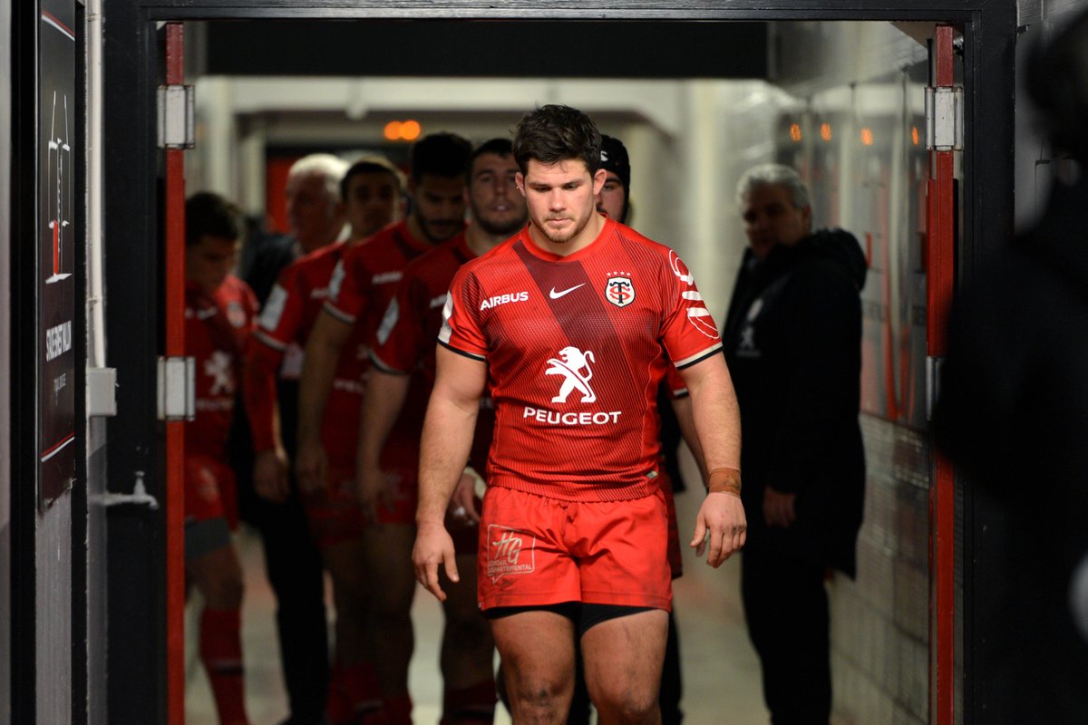 Nouveau coup dur pour le talonneur Toulousain Julien Marchand !