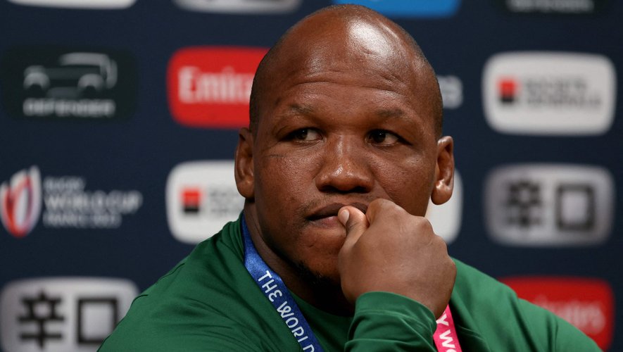 Bongi Mbonambi répond aux critiques de certains anciens internationaux Français concernant les Springboks !