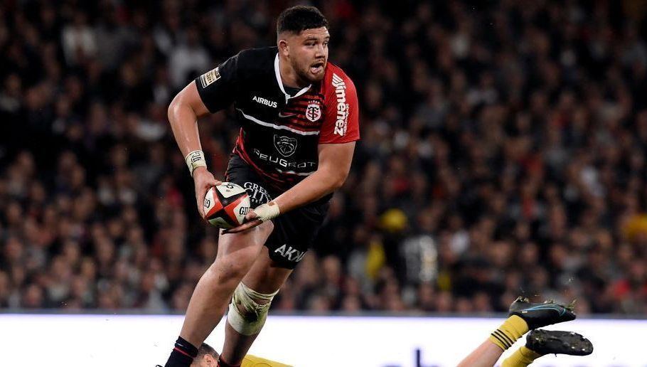 Emmanuel Meafou a refusé l’Australie pour jouer avec le XV de France, en 2024