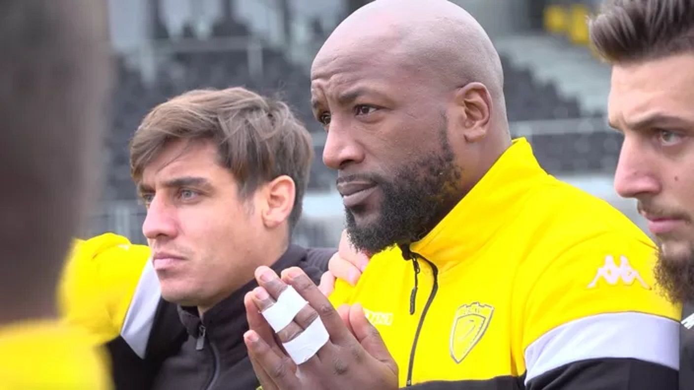 Bakary Meïté : “J’ai lu des choses profondément dégoûtantes concernant la campagne de pub Adidas pour la Coupe du monde”