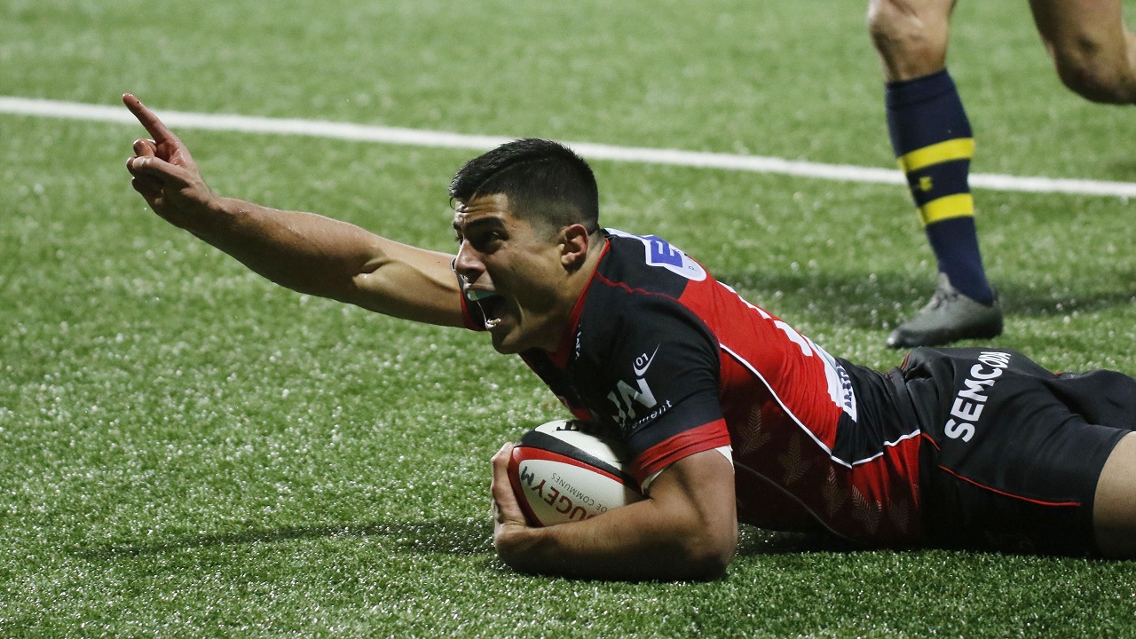 Axel Müller quitte la France pour les USA !