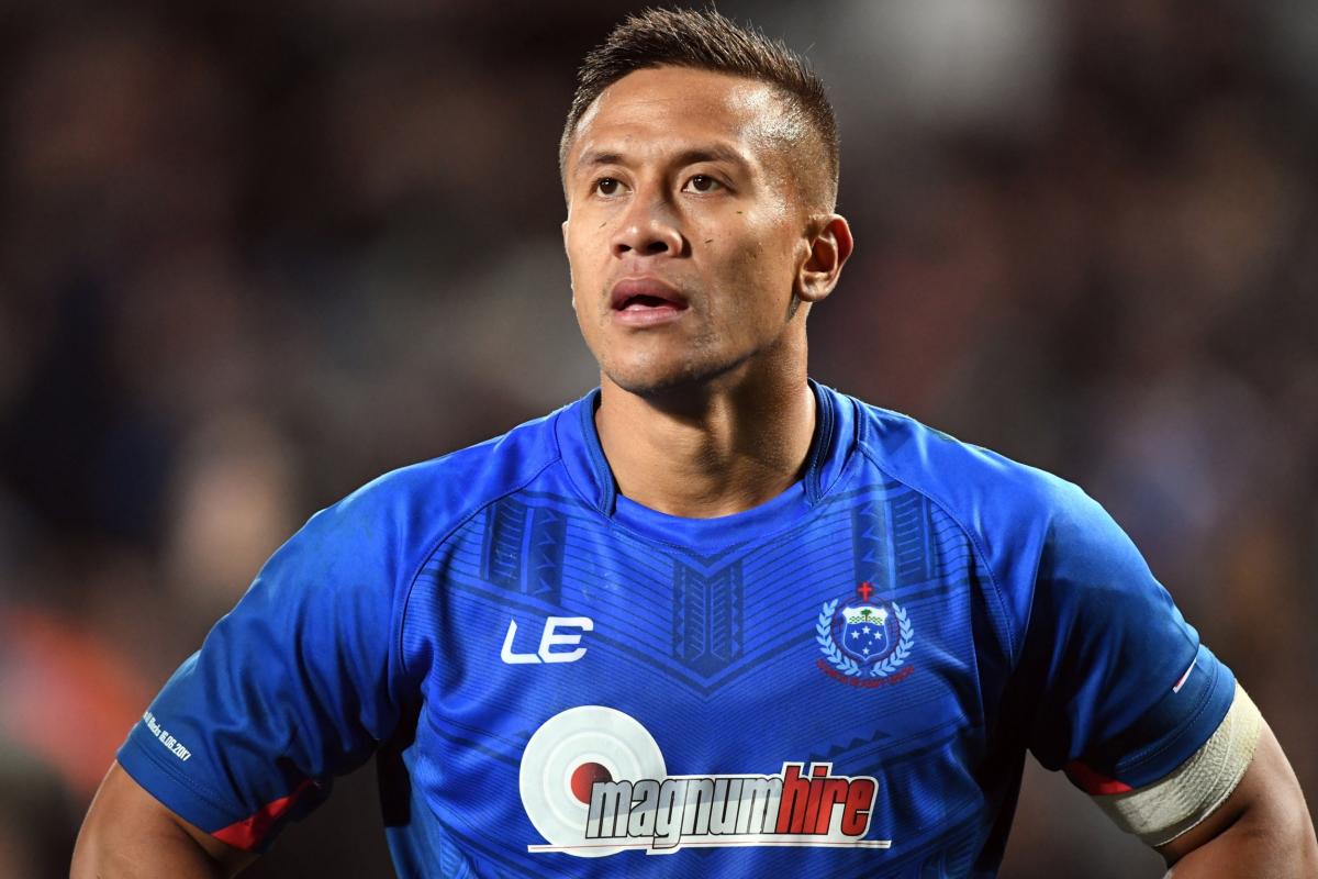 Son départ difficile de Toulouse, sa période délicate sans club, son arrivée à Béziers : Nanaï-Williams se confie !