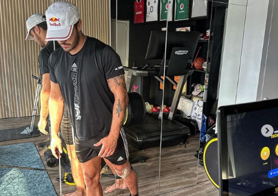 Romain Ntamack donne de ses nouvelles