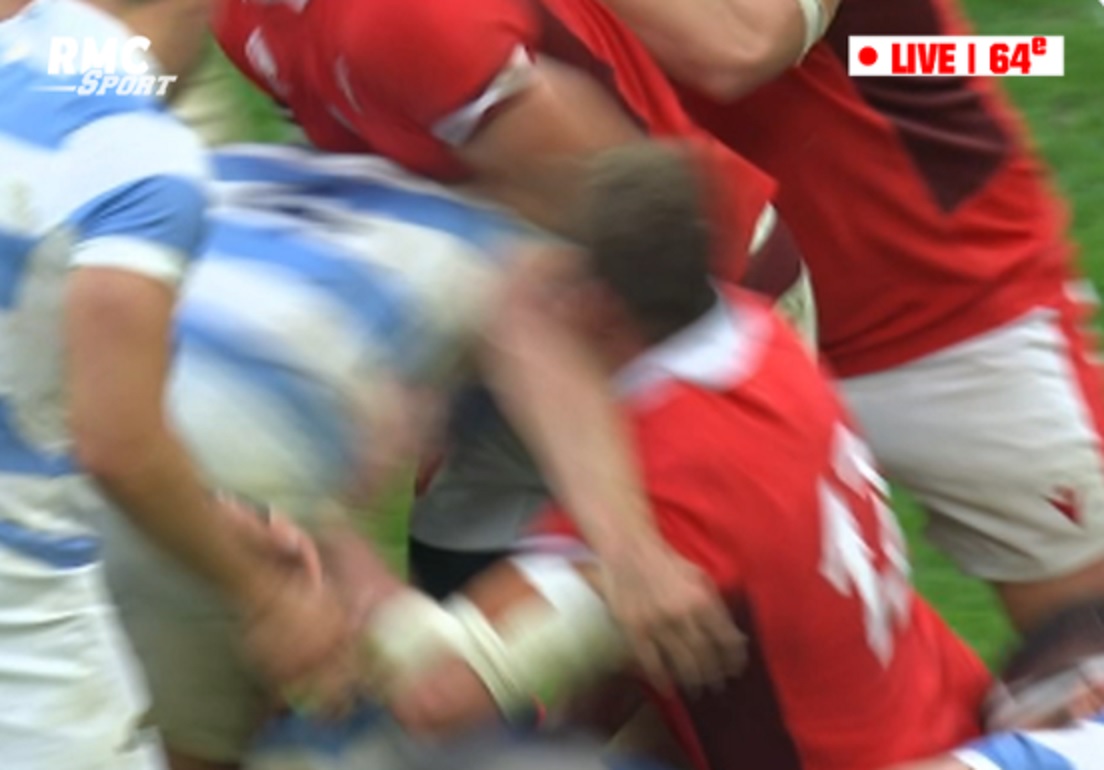 Nouvelle grosse polémique arbitrale après l’élimination du Pays-de-Galles !