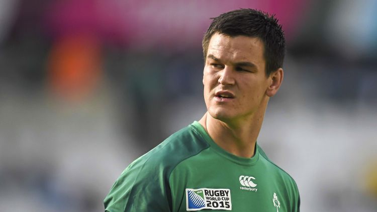 Jonathan Sexton peste contre le tirage au sort des poules de la Coupe du monde