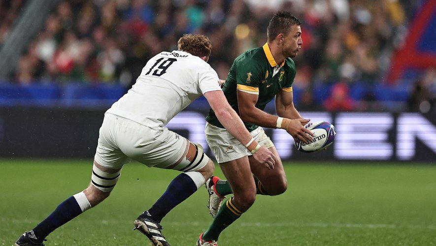 L’Afrique du Sud arrache sa qualification pour la finale de la Coupe du monde !