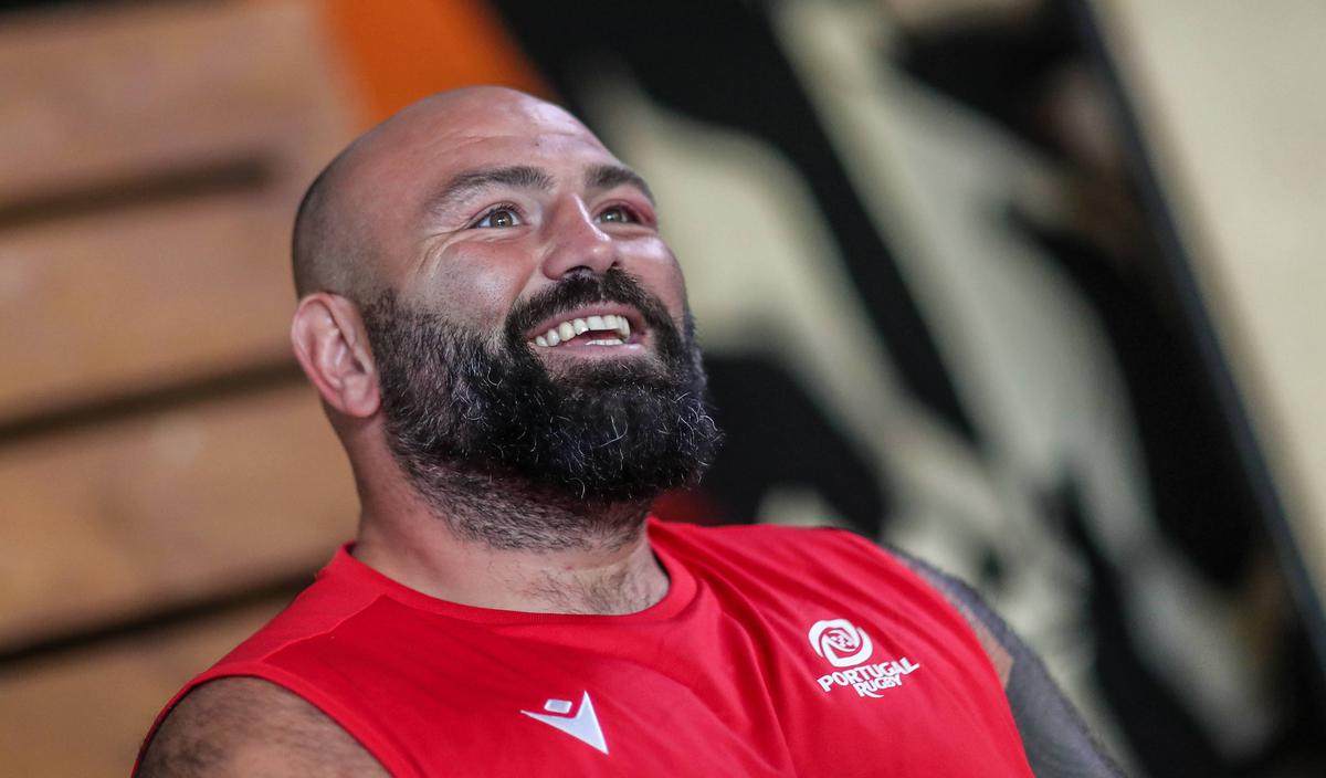 Mike Tadjer en plein rêve avec le Portugal : “S’il y a un mot, ce serait “incroyable””