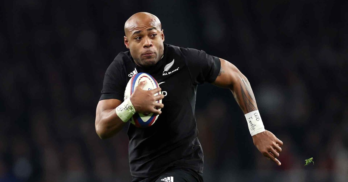 Le phénomène des All-Blacks Mark Telea a enfreint un protocole !