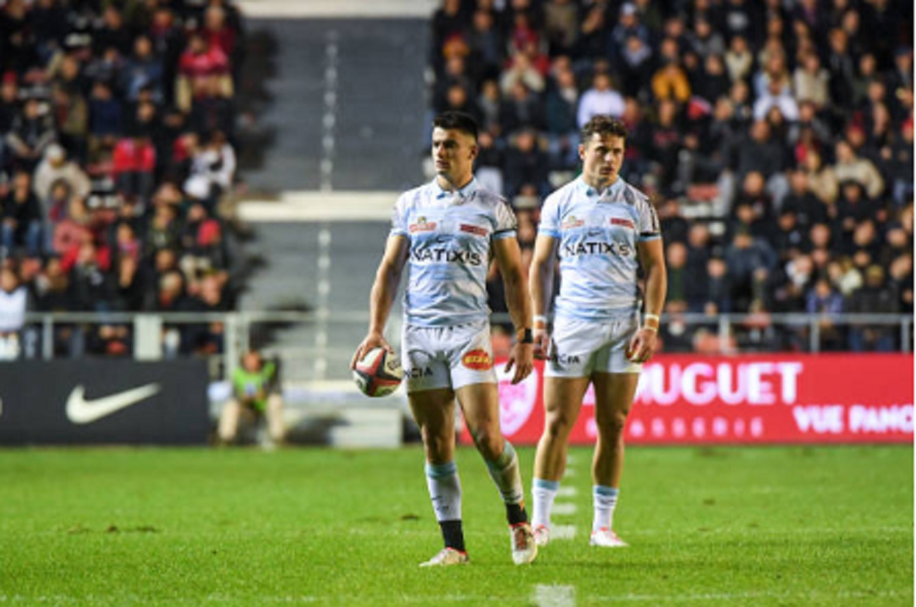 Pour son premier match en Top 14, Henry Arundell s’offre un triplé à Mayol !