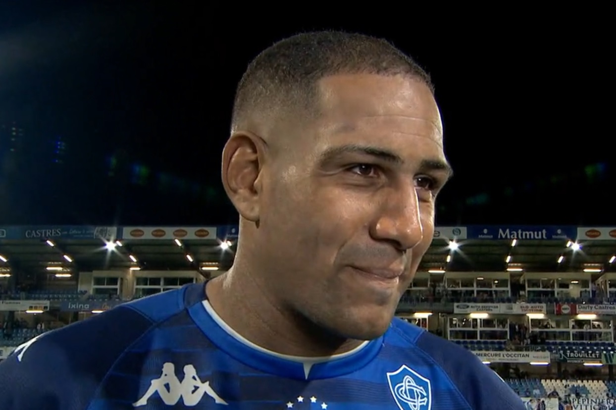 Mathieu Babillot : “C’est génial de gagner face au voisin toulousain”