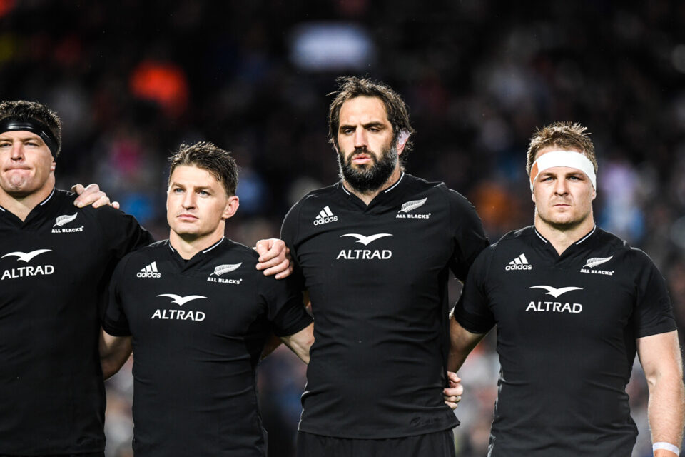 Le séjour cauchemardesque des All-Blacks en France raconté par les médias Néo-Zélandais !