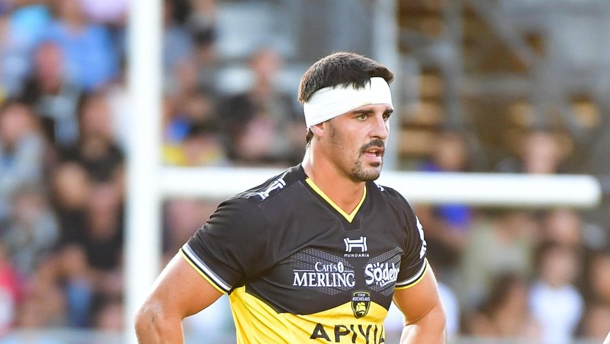 Les vérités de Rémi Bourdeau sur son départ soudain du Stade Rochelais pour Bayonne !