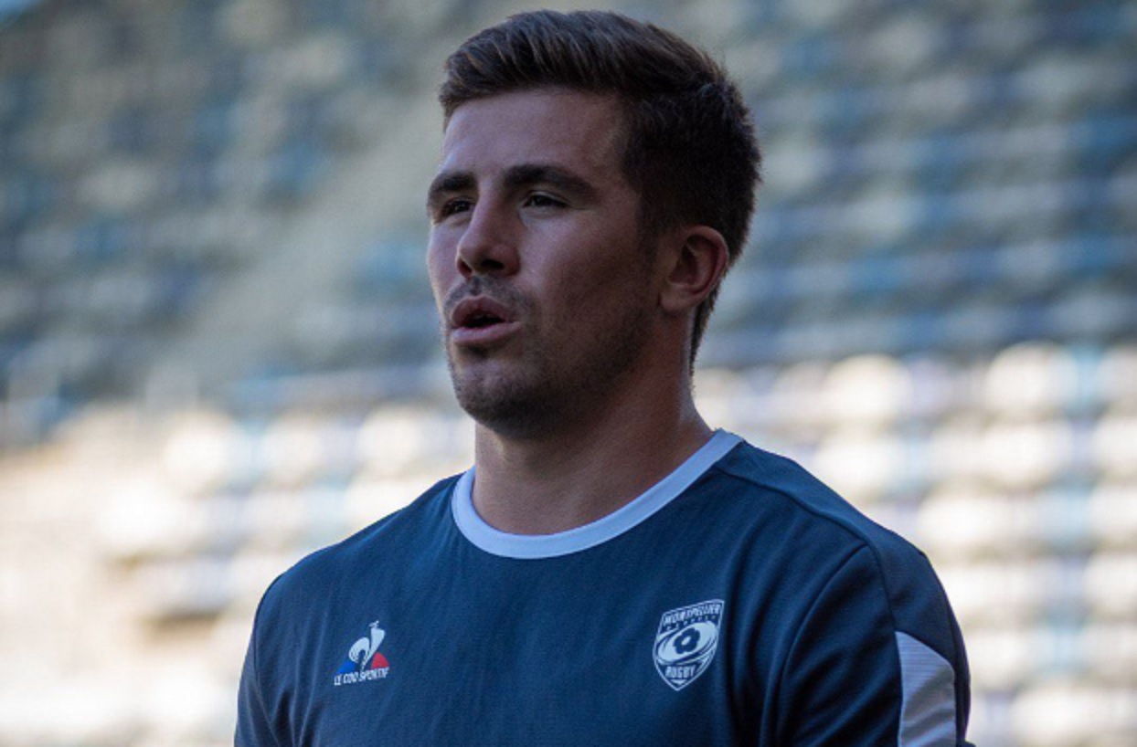 Montpellier aligne une charnière Paillaugue – Carbonel contre l’UBB